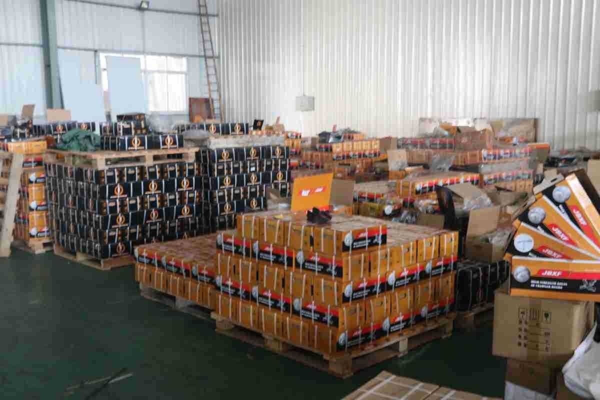 Quanzhou Yangxin Machinery Co., Ltd.