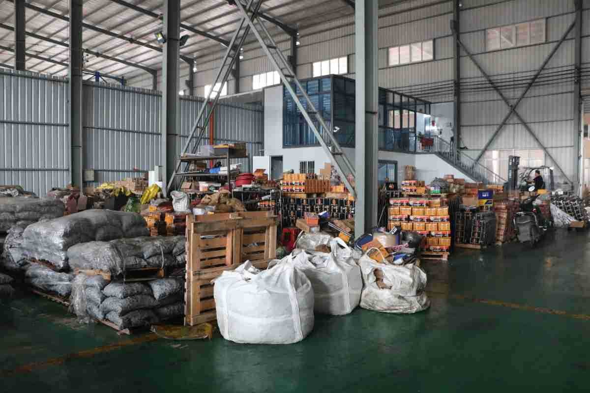 Quanzhou Yangxin Machinery Co., Ltd.