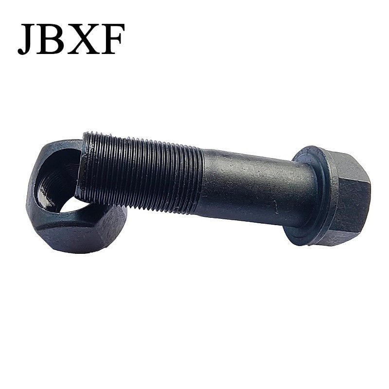 Grade 10.9-12.9 Track Bolts For Excavators CAT320/ CAT325/ CAT330/ CAT345/ E200B/ E70B/ D5H/ D6H/ D6
