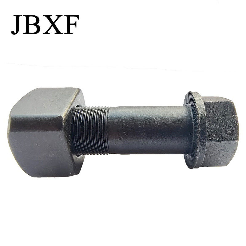 Full Thread Partial Thread Carbon Steel Plow bolt Smooth Finish UNC UNF Metric Thread Type