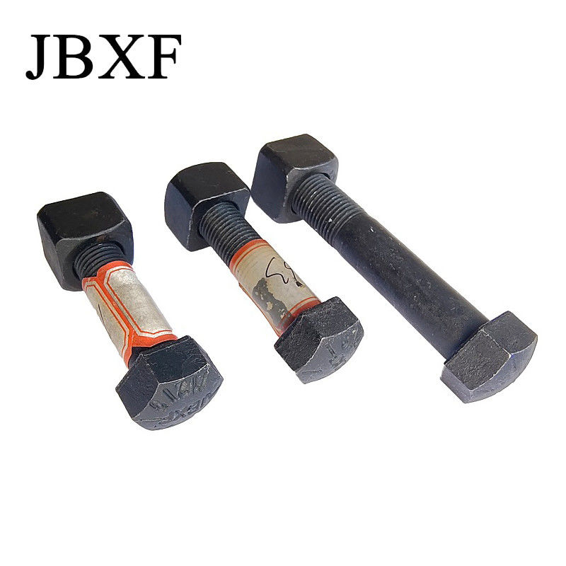 Shantui Bulldozer Sd16 Track Shoe Plate Bolt And Nut 203MA-00026 203MM-00062 20*62 20*69