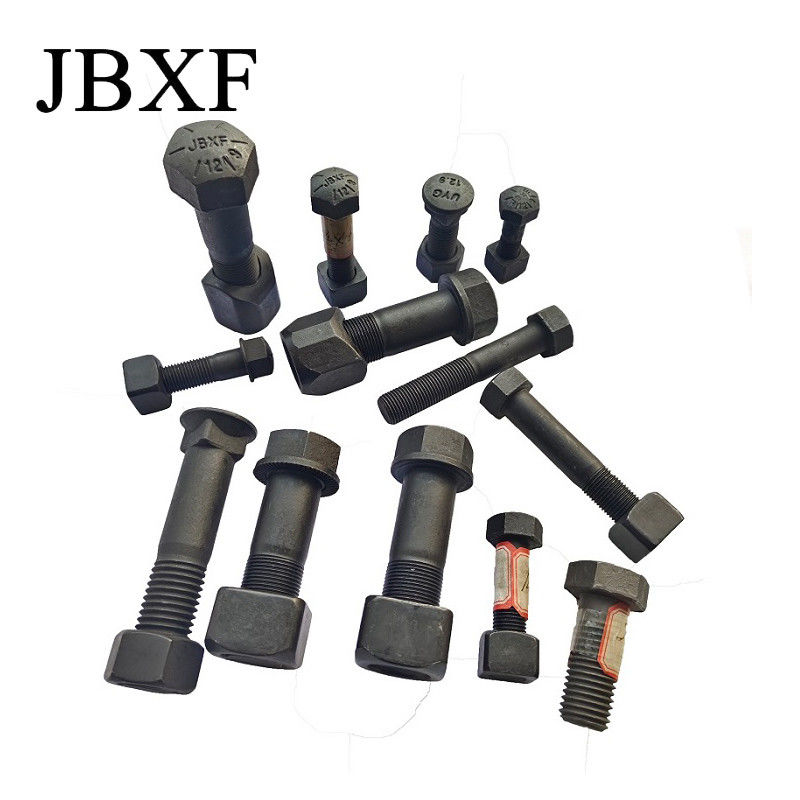 203MJ-00062 Track Shoe Bolt Roller Bolt For SHANTUI SD16 SD22 SD32 Bulldozer