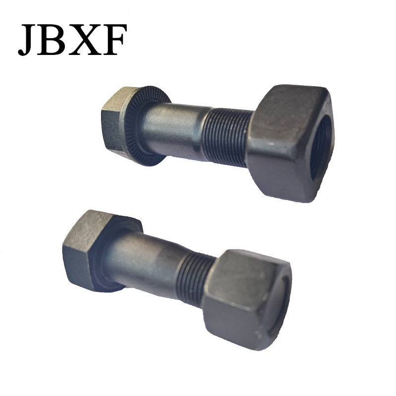 203MJ-00062 Shoe Roller Bolt For SHANTUI SD16 SD22 SD32 Bulldozer T Track Bolt