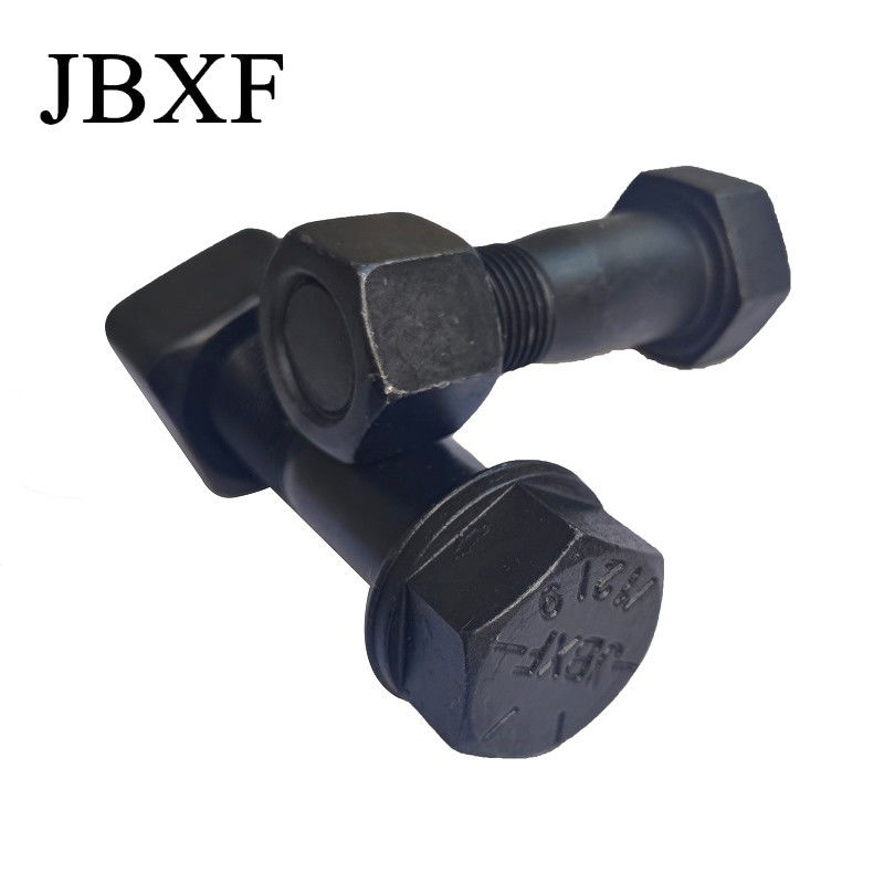 Track Shoe Bolt And Nut 3 4