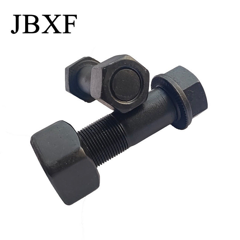 Track Shoe Bolt And Nut 3 4