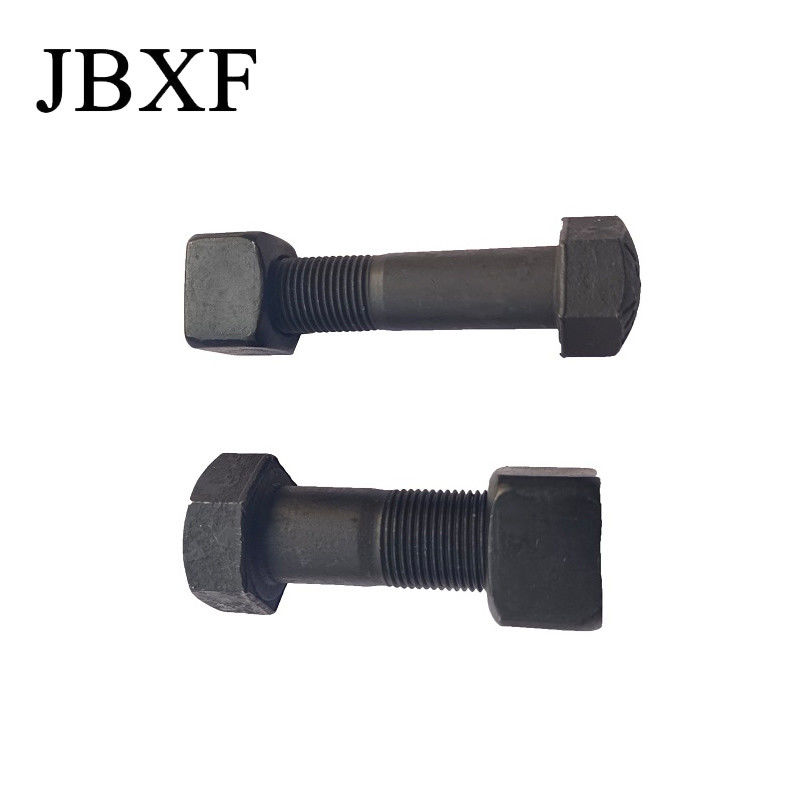 JBXF Mini Excavator Track Shoe Bolts And Nuts PC60-3 Excavator Bucket Tooth Lock Bolt