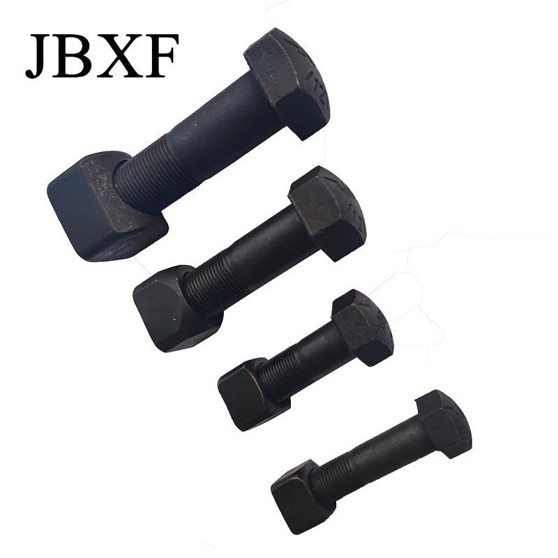 Excavator And Bulldozer Undercarriage Track Bolt And Nut  5/8X2.3/32UNF( 4982171)