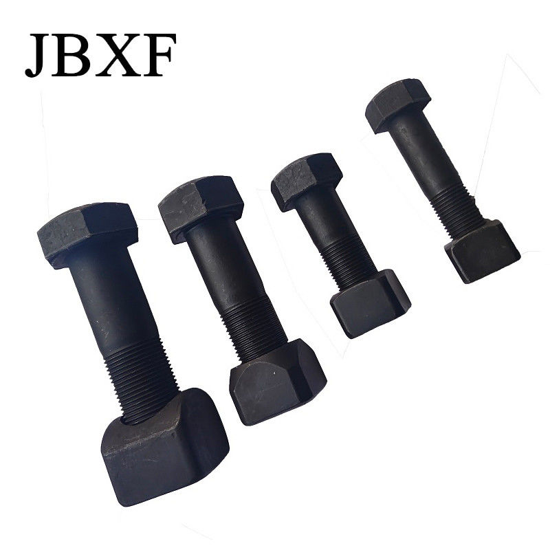 Excavator And Bulldozer Undercarriage Track Bolt And Nut  5/8X2.3/32UNF( 4982171)