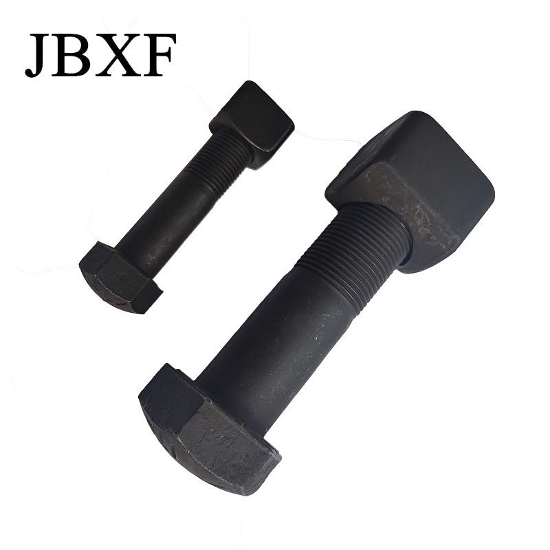 Excavator Shoe Track Grade 10.9 12.9 Truck Wheel Bolt 20y-32-11210/154-32-11220 For Pc200 Cat320