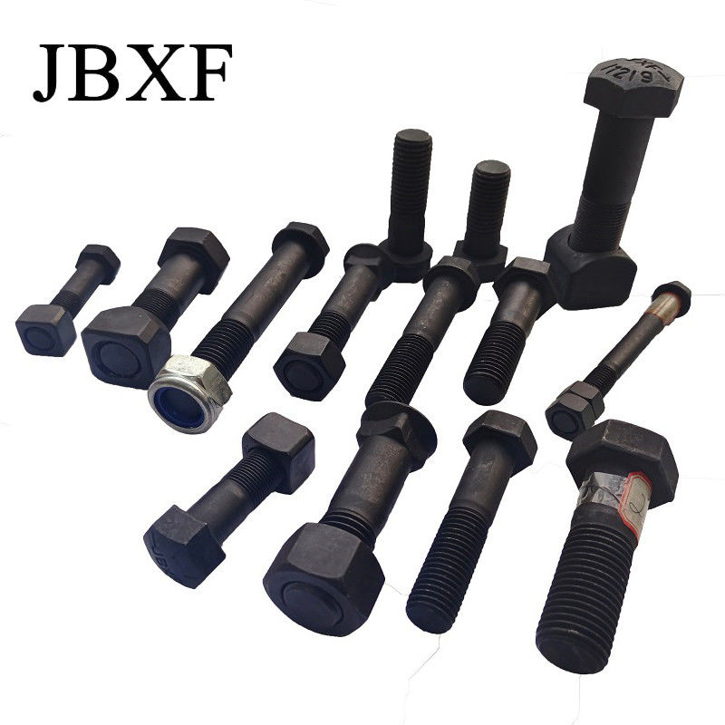 Excavator Bull Dozer Track Bolts 198-32-31342 1 Ton Mini Excavator 0s-0509 Bolt Cat Forged Steel Bolt