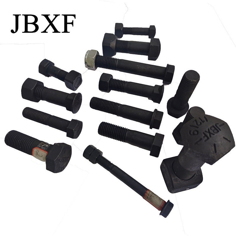 Excavator Bull Dozer Track Bolts 198-32-31342 1 Ton Mini Excavator 0s-0509 Bolt Cat Forged Steel Bolt