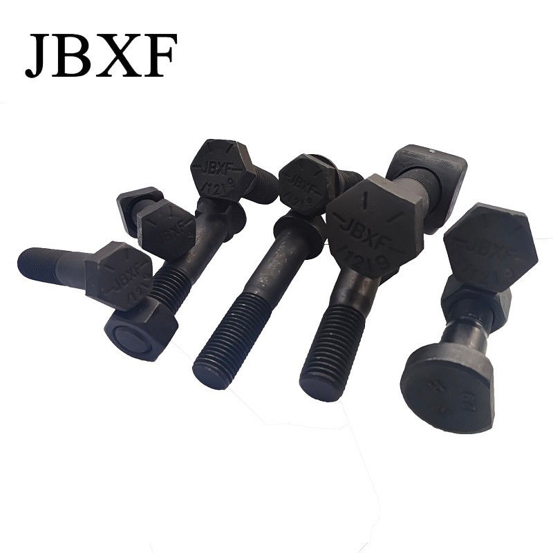 Excavator Bull Dozer Track Bolts 198-32-31342 1 Ton Mini Excavator 0s-0509 Bolt Cat Forged Steel Bolt