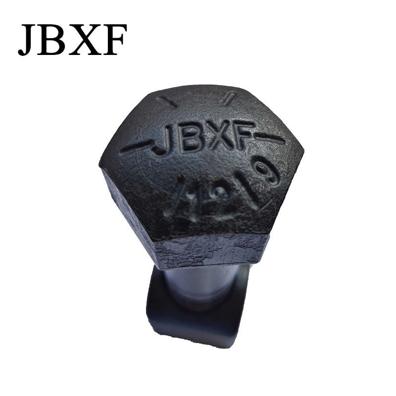 Excavator Bucket Pin Bolt And Nuts For Volvo EC360 EC460 208-32-51210 208-32-5122A Track Chain Shoe Bolts And Nuts
