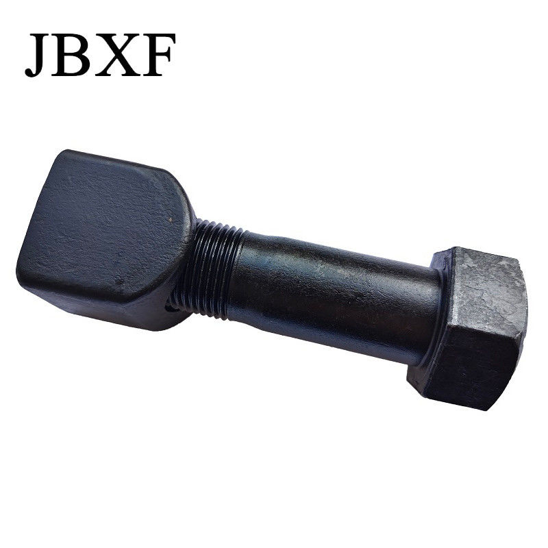 Excavator Bucket Pin Bolt And Nuts For Volvo EC360 EC460 208-32-51210 208-32-5122A Track Chain Shoe Bolts And Nuts