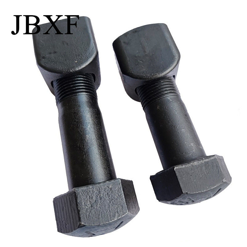 PC360LC PC380LC-6 PC400-5 PC400LC PC450-7 Track Shoe Bolt And Nut Track Bolts Nuts