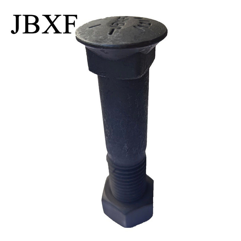 Excavator Parts Bolt And Nut E600B&E600N For Unitooth Of Excavator And Loader