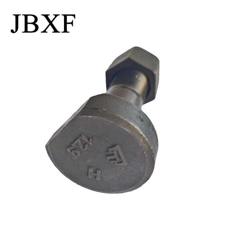 Jcb Excavator Track Bolt Segment 6V8360-3K9770  Metric Thread Type