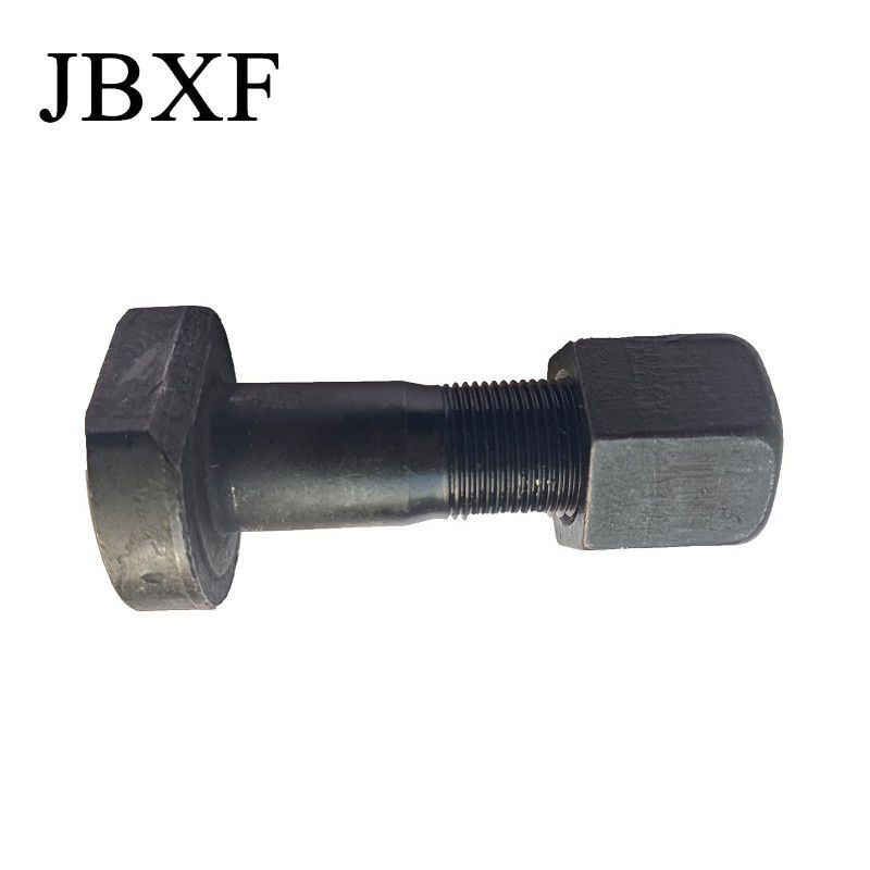 Jcb Excavator Track Bolt Segment 6V8360-3K9770  Metric Thread Type