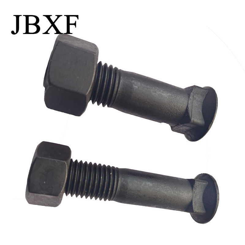Excavator Parts PC200-3 Bolt And Nut 01010-51640 Plow Bolt For Roller And Excavator Track