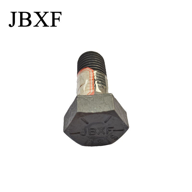 J932202 Hex Bolt And Nut Fit For Ex400-1 Excavator Bottom Roller