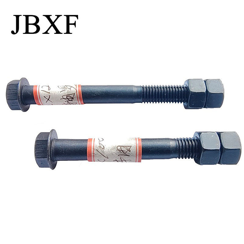 Custom 4f3657 4k0367 Mini Bucket Pin Bolt 25mm Excavator Screw Dozer Plow Bolts And Nuts JBXF