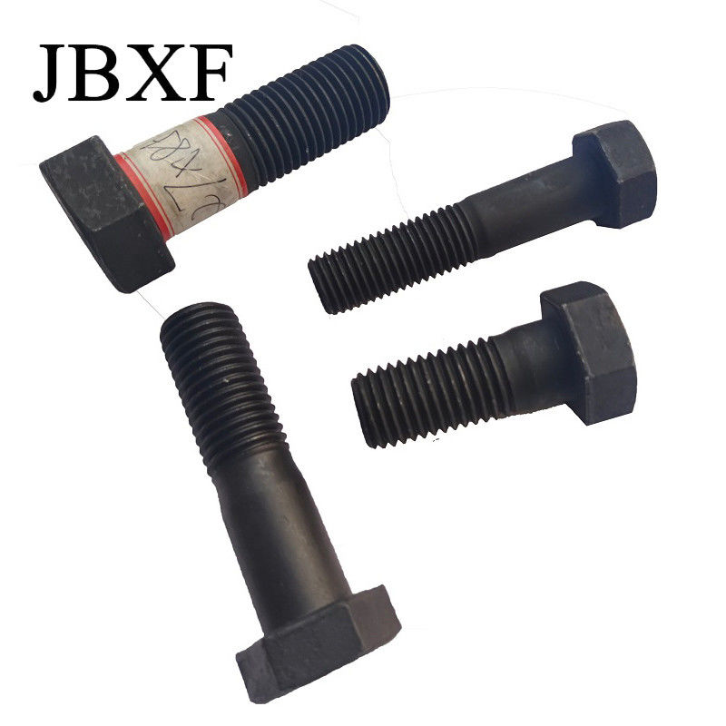 Casting Excavator Sell JCB Bucket Teeth Bolt Side Cutter Coarse Thread Type