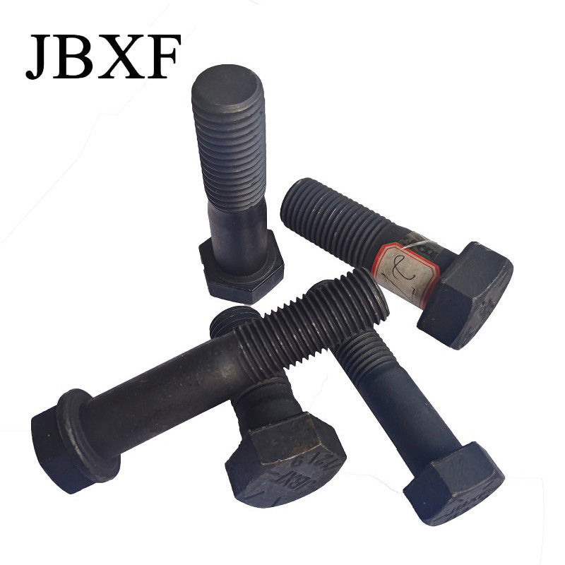 Wheel Loader Chassis Tooth block bolt 16Y-18-00013 12mm 90mm 200mm 360mm Length