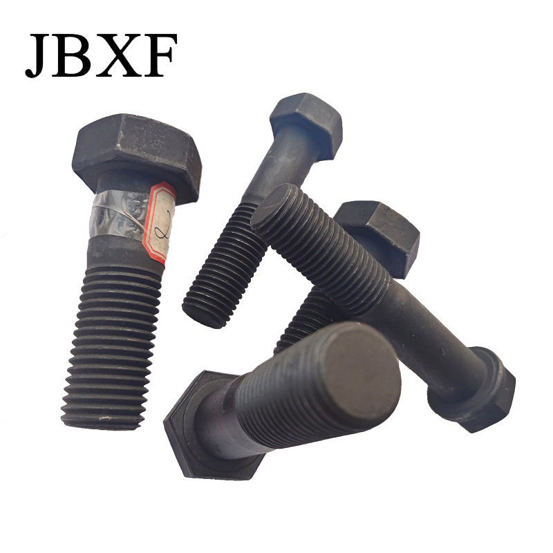 Wheel Loader Chassis Tooth block bolt 16Y-18-00013 12mm 90mm 200mm 360mm Length