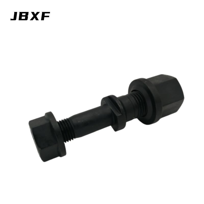 Car Wheel Stud With Nut For Kamaz 6520-3104071 Truck Nut Bolt 65203104071