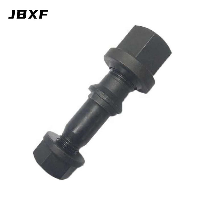 Auto Wheel Hub Bolt Grade 10.9 Truck Wheel Bolts Studs For Maz Oem 5335-3104008