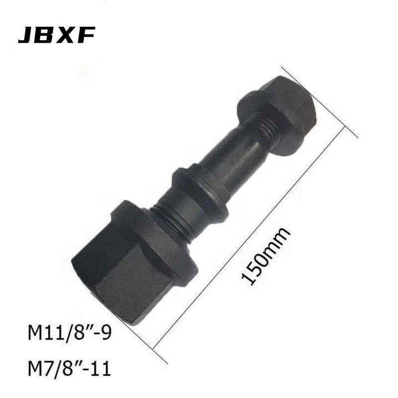 M22 Tire Bolts Auto Front Wheel Screw Bolt Fastener Wheels Screw Locking Car Bolts And Nuts For Truck