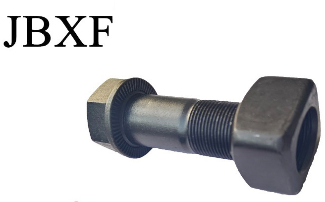 Bolts Nuts Quality Level 10.9 12.9 OEM ODM Service 8.8 Grade 2J2548 Part Number